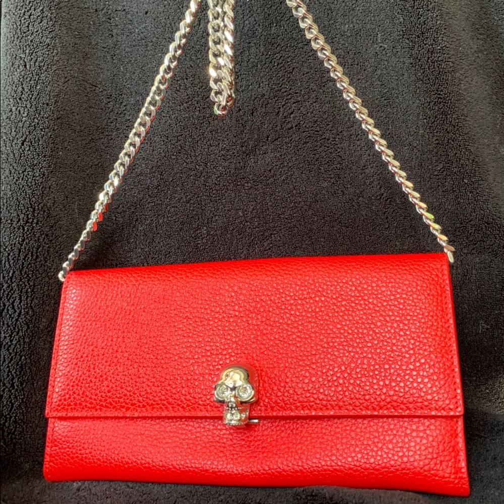 Alexander McQueen wallet